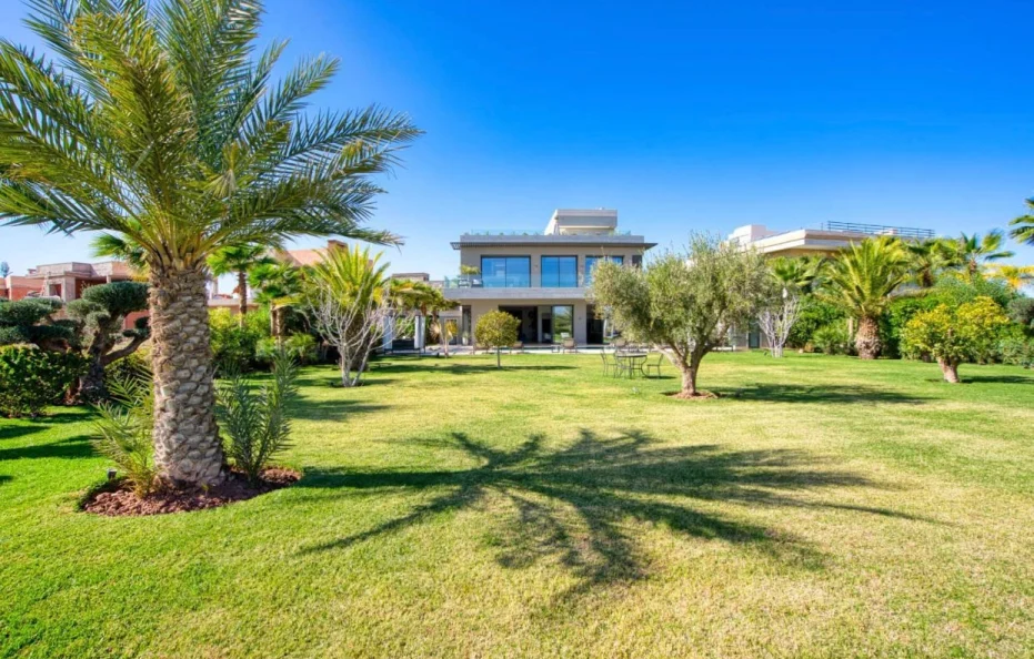 Villa Ambre | ViLLa à Marrakech