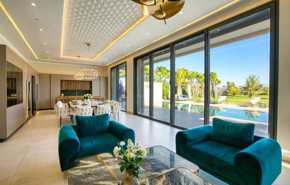 Villa Ambre | ViLLa à Marrakech