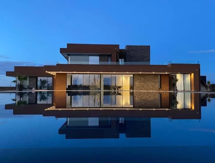 Location Villa Orma Marrakech – cuisine équipée
