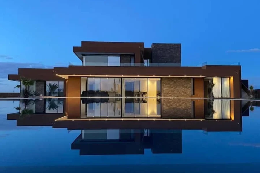 Location Villa Orma Marrakech – cuisine équipée