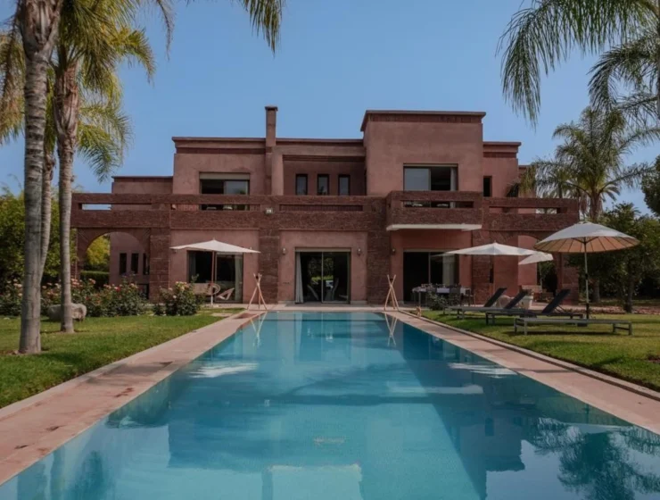 Villa Elora | ViLLa à Marrakech