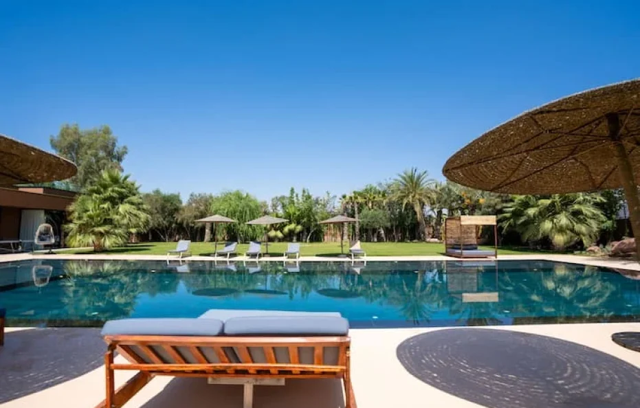 Villa Orma | Villa à Marrakech