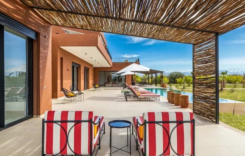 Villa AMA | Villa à Marrakech