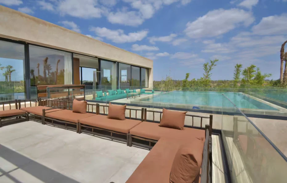 Villa Nala | ViLLa à Marrakech