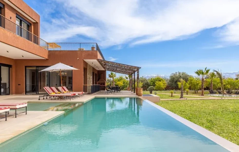 Villa AMA | Villa à Marrakech