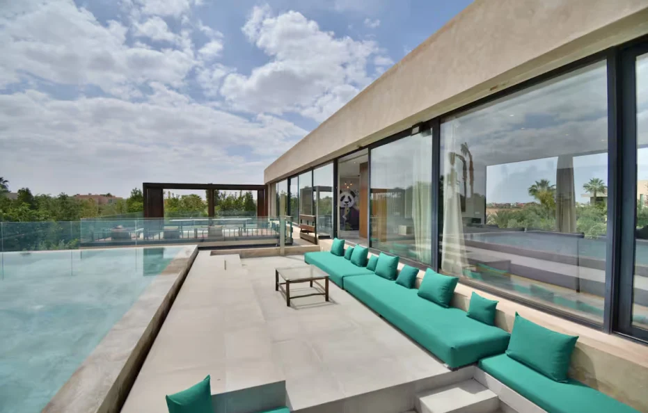 Villa Nala | ViLLa à Marrakech