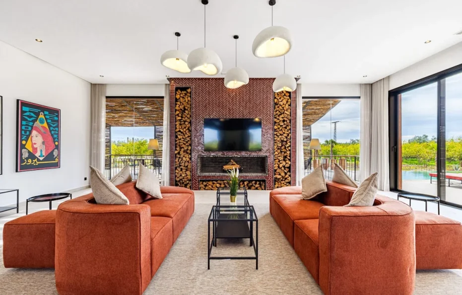 Villa AMA | Villa à Marrakech