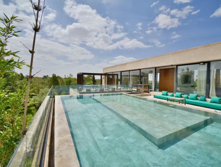 Villa Nala | ViLLa à Marrakech