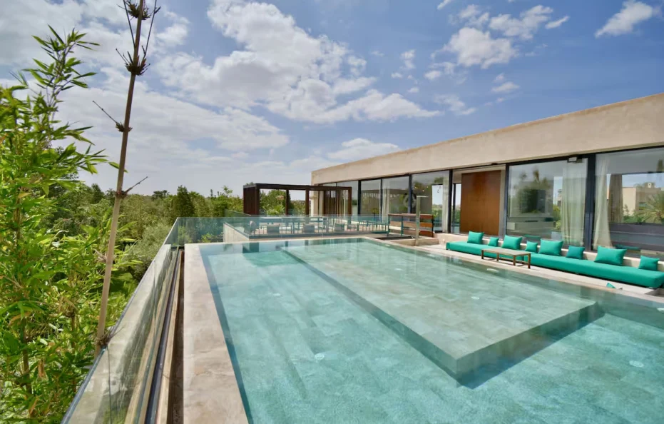 Villa Nala | ViLLa à Marrakech