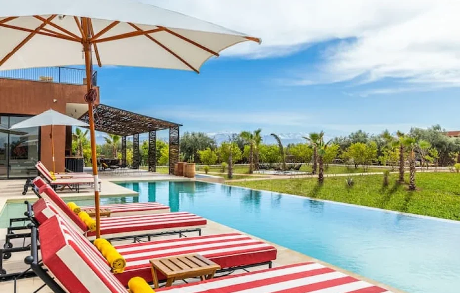Villa AMA | Villa à Marrakech