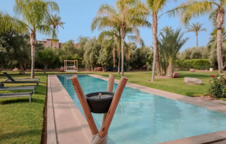 Villa Elora | ViLLa à Marrakech
