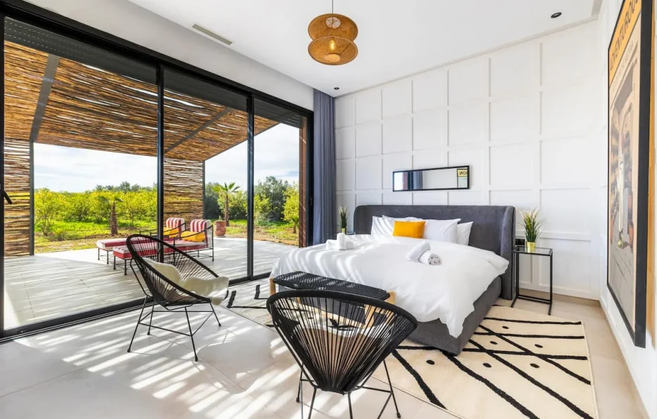 Villa AMA | Villa à Marrakech