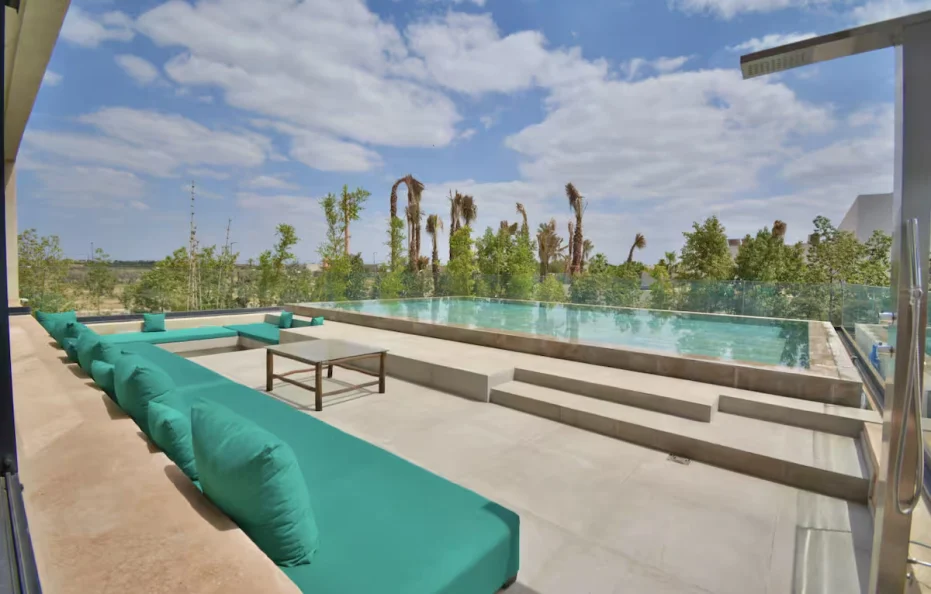 Villa Nala | ViLLa à Marrakech