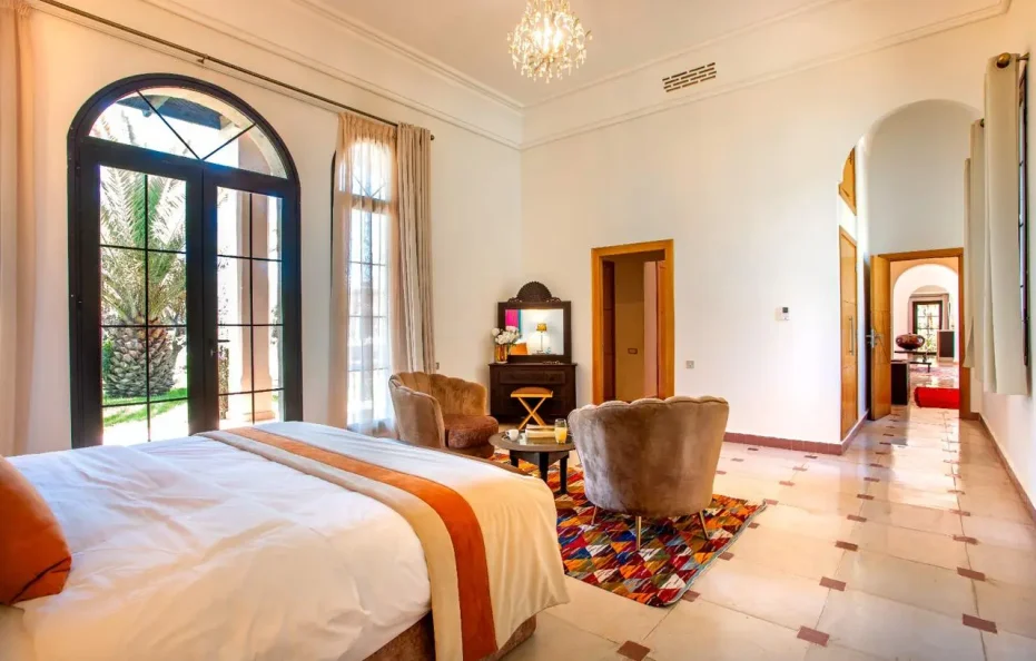 Villa Amara | ViLLa à Marrakech