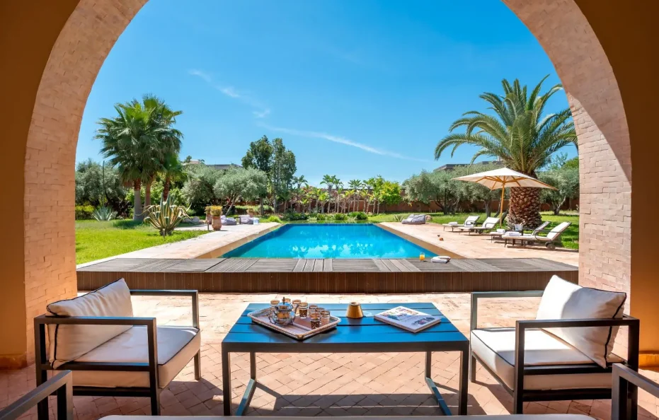 Villa Amara | ViLLa à Marrakech