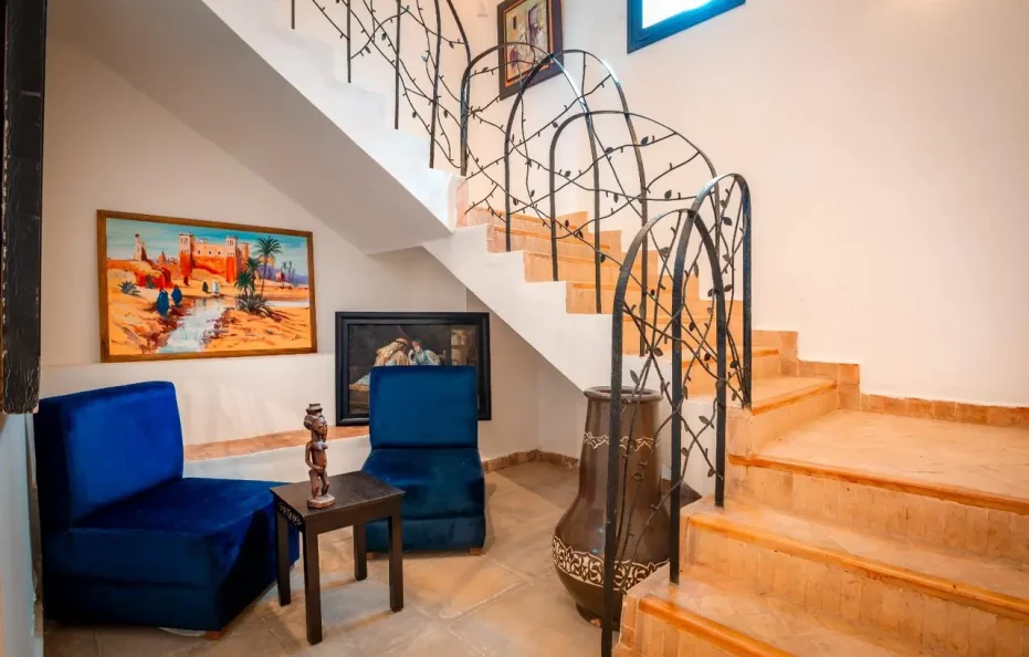 Villa Amara | ViLLa à Marrakech