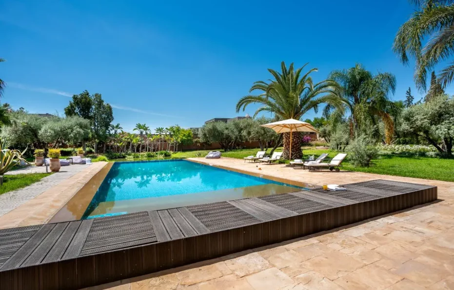 Villa Amara | ViLLa à Marrakech