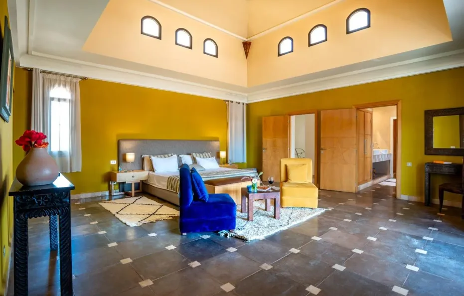 Villa Amara | ViLLa à Marrakech