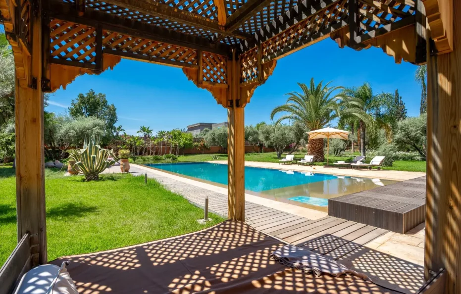Villa Amara | ViLLa à Marrakech