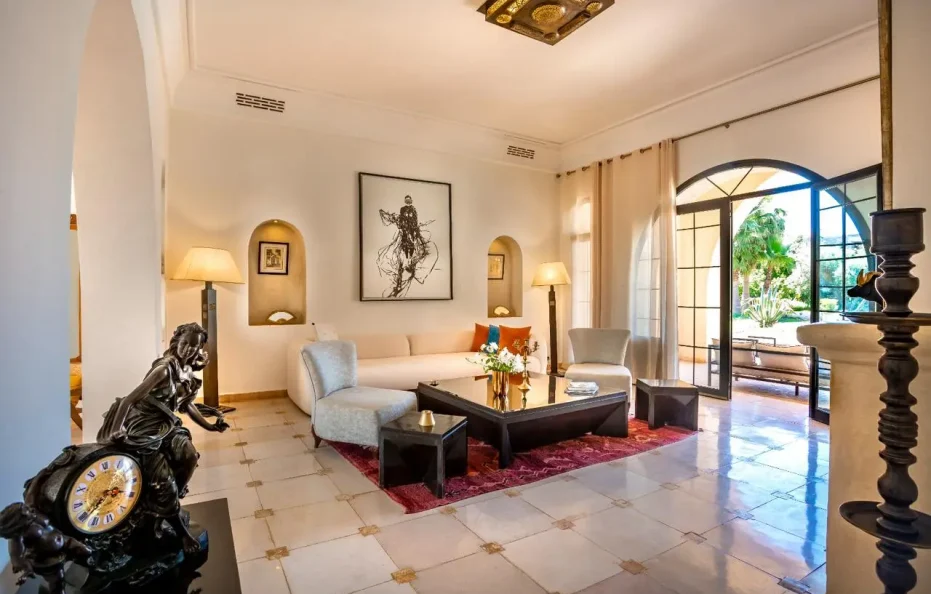 Villa Amara | ViLLa à Marrakech
