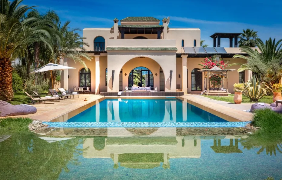 Villa Amara | ViLLa à Marrakech