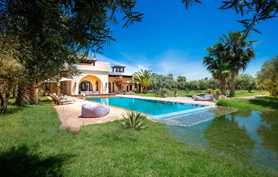 Villa Amara | ViLLa à Marrakech