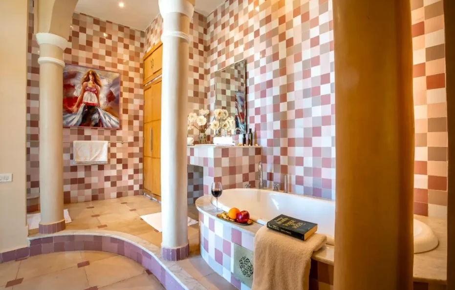 Villa Amara | ViLLa à Marrakech
