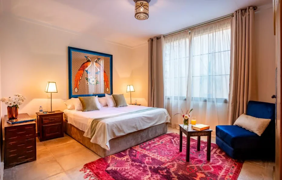 Villa Amara | ViLLa à Marrakech