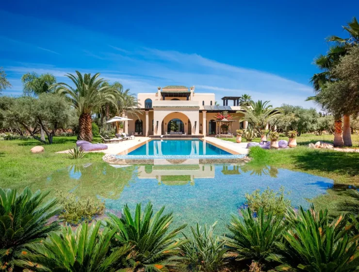 Villa Amara | ViLLa à Marrakech