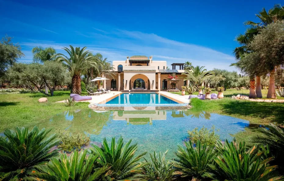 Villa Amara | ViLLa à Marrakech