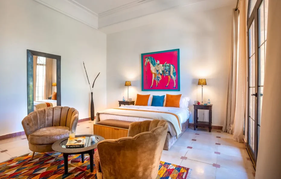 Villa Amara | ViLLa à Marrakech