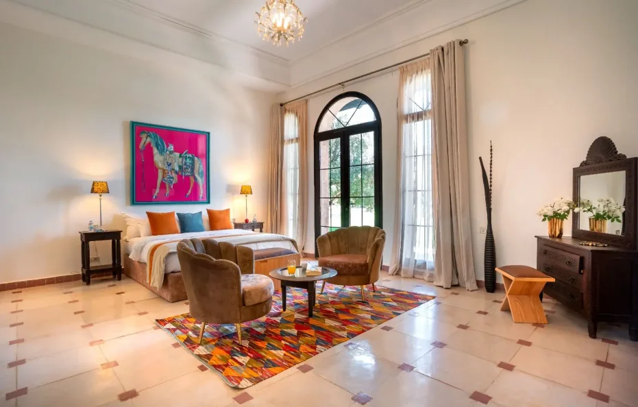 Villa Amara | ViLLa à Marrakech
