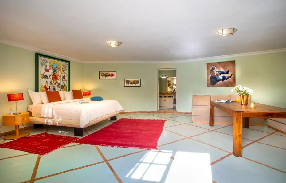 Villa Amara | ViLLa à Marrakech