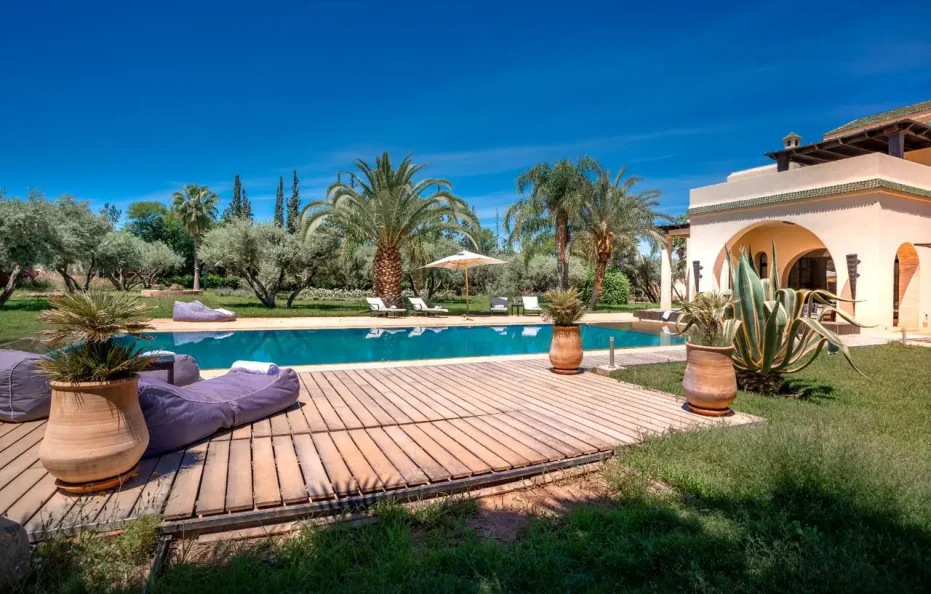 Villa Amara | ViLLa à Marrakech