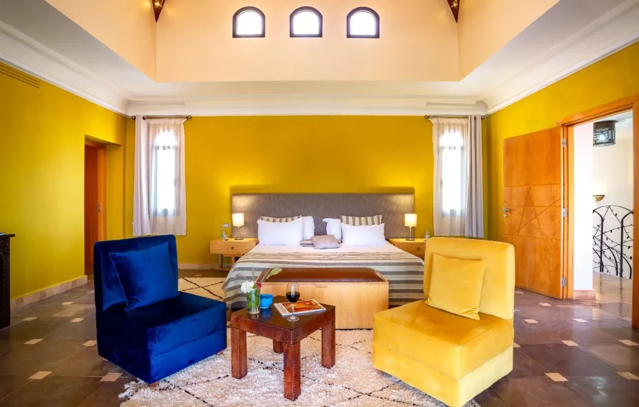 Villa Amara | ViLLa à Marrakech