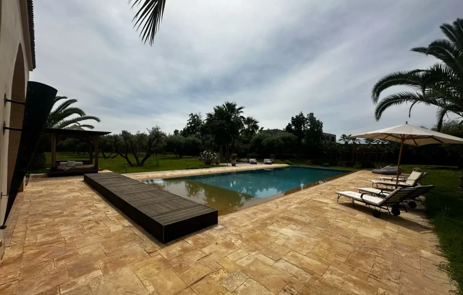 Villa Amara | ViLLa à Marrakech