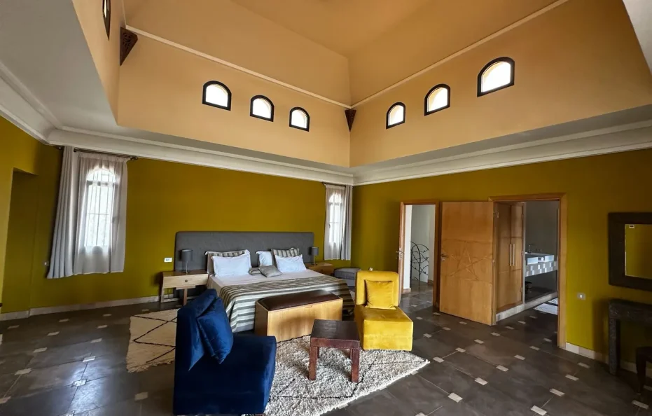 Villa Amara | ViLLa à Marrakech