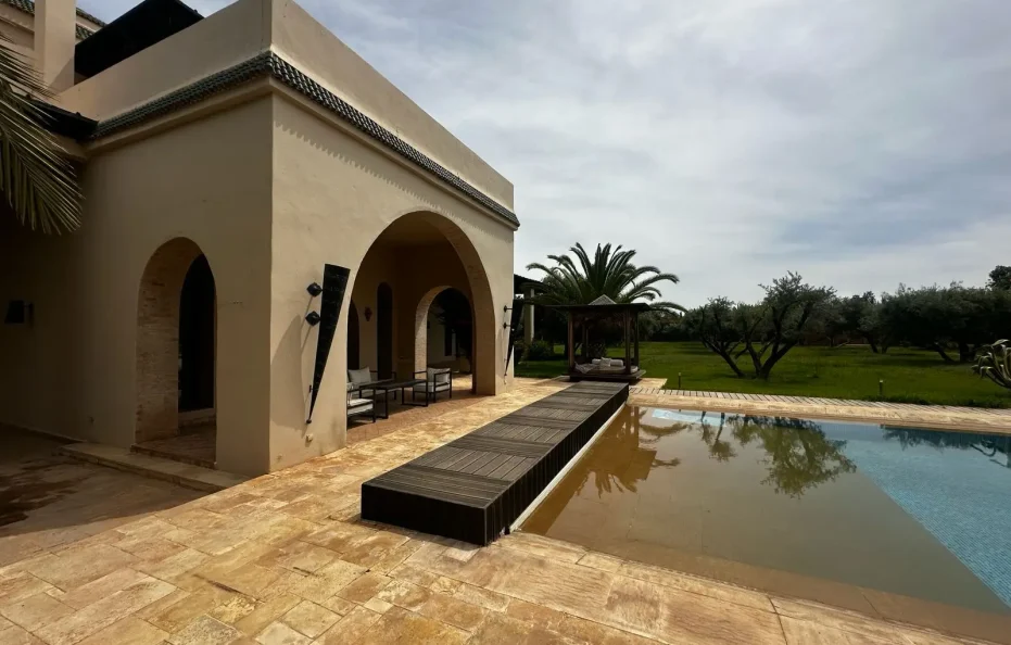 Villa Amara | ViLLa à Marrakech