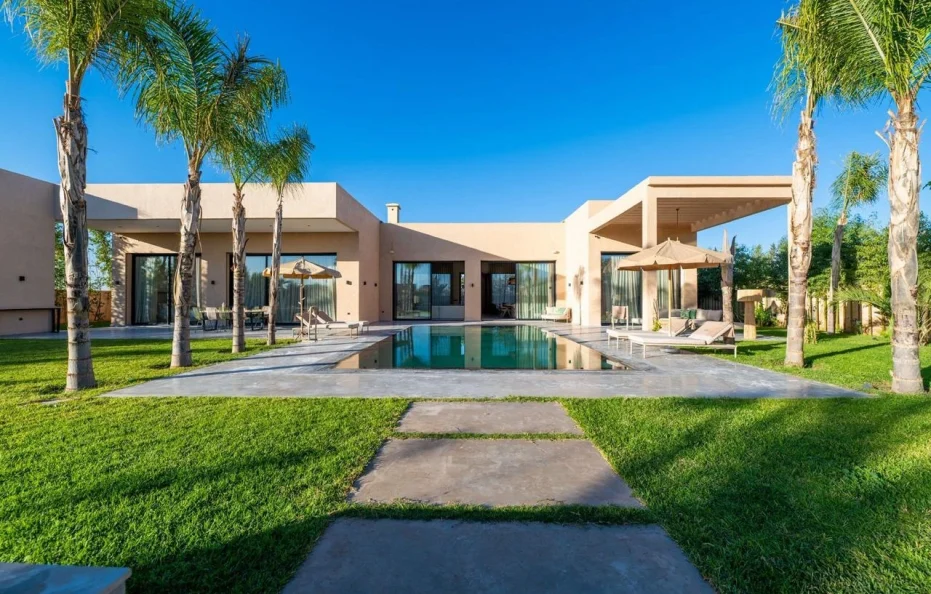 Villa Suno | Villa à Marrakech