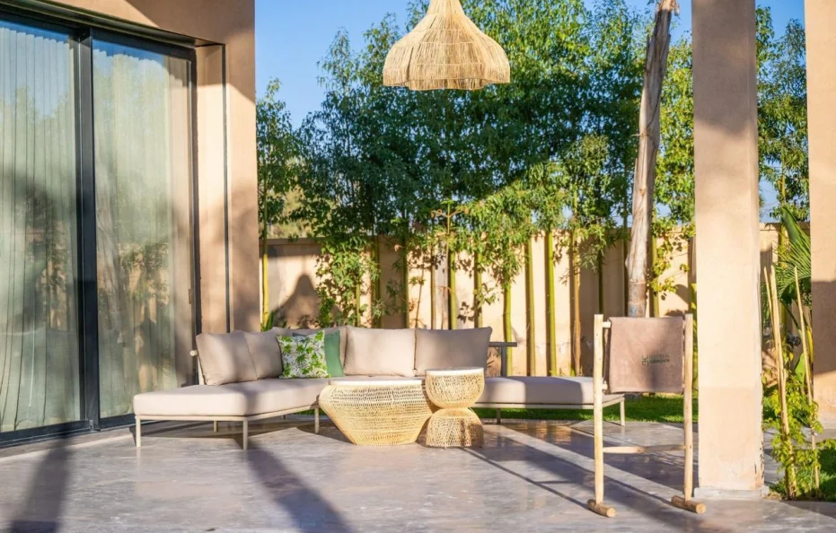 Villa Suno | Villa à Marrakech