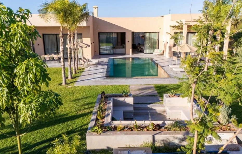 Villa Suno | Villa à Marrakech