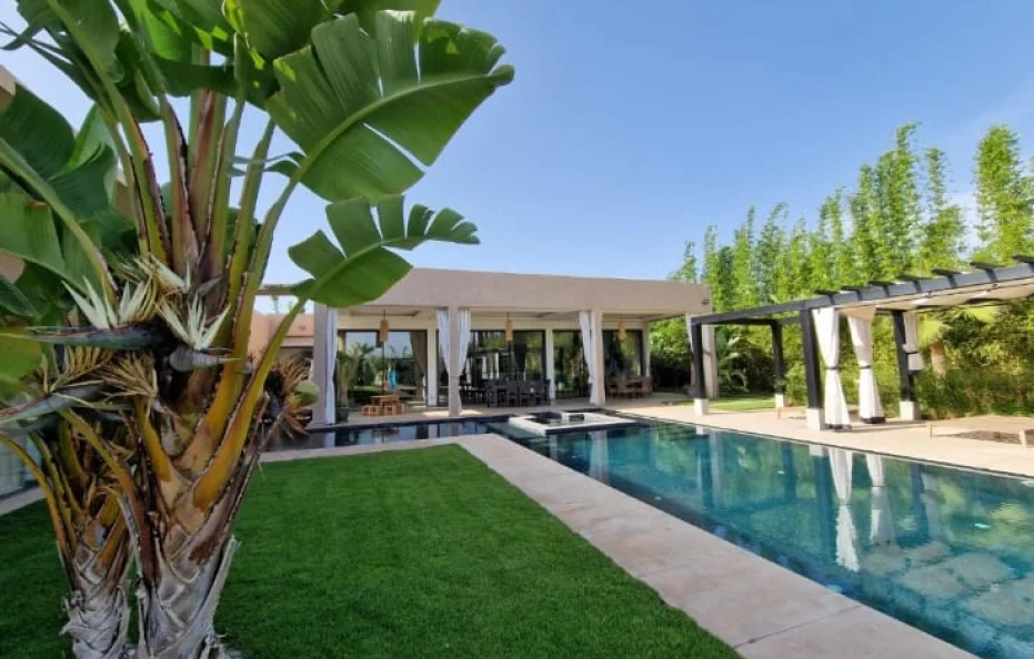 Villa Atlas | Villa à Marrakech
