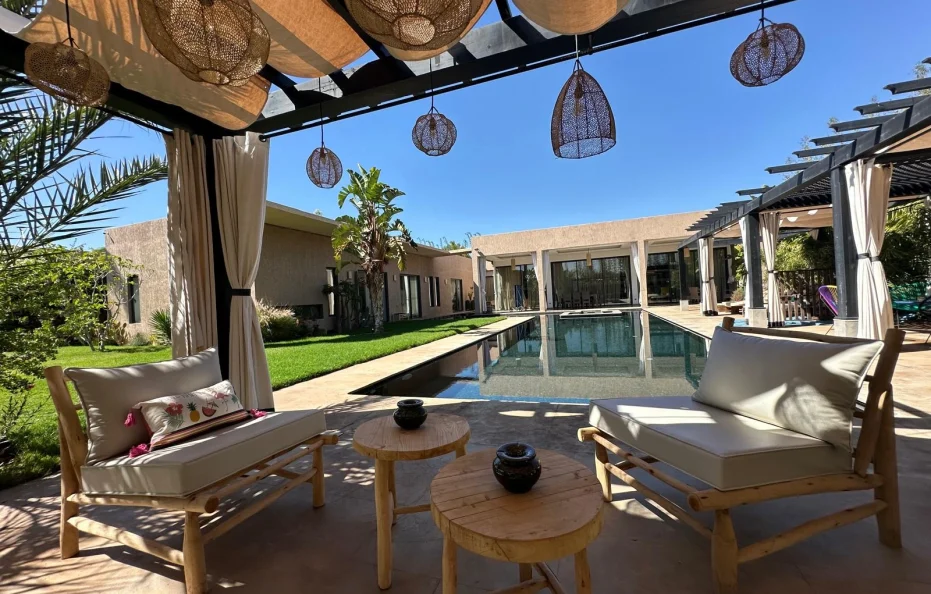 Villa Atlas | Villa à Marrakech