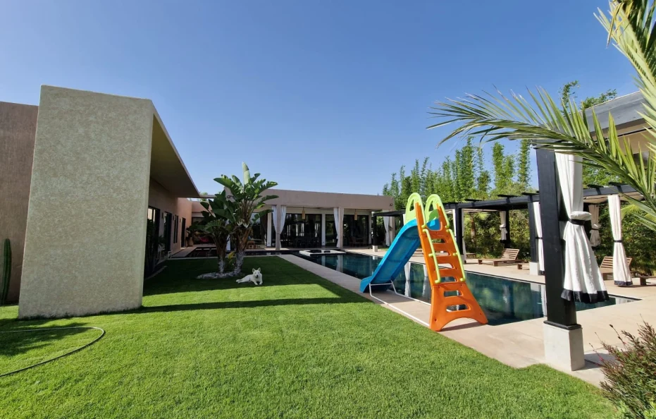 Villa Atlas | Villa à Marrakech
