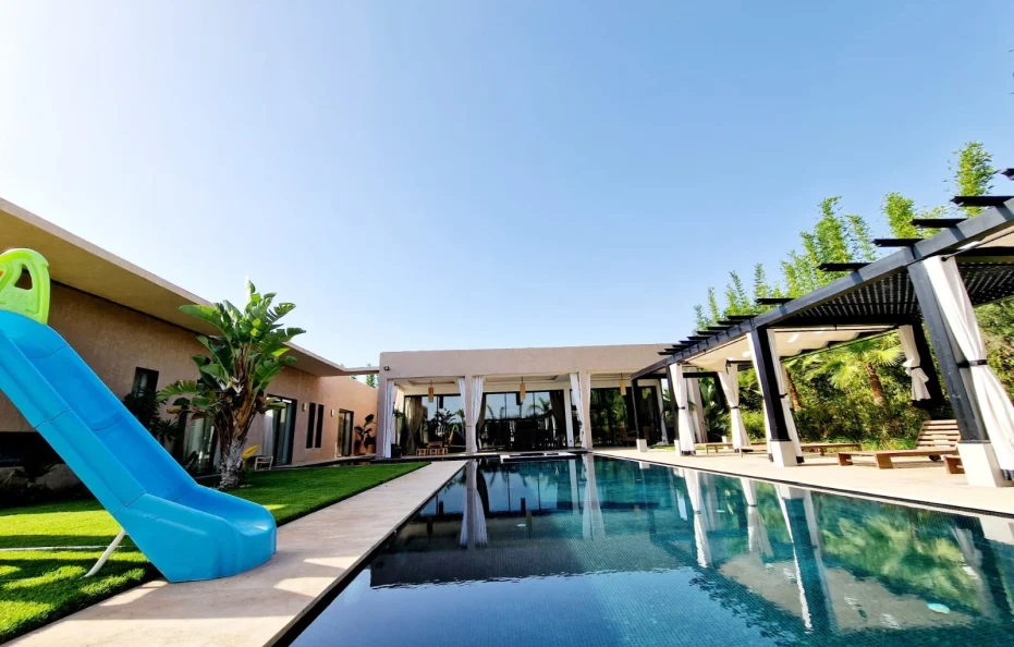 Villa Atlas | Villa à Marrakech