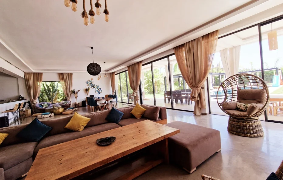 Villa Atlas | Villa à Marrakech