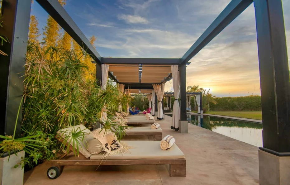 Villa Atlas | Villa à Marrakech