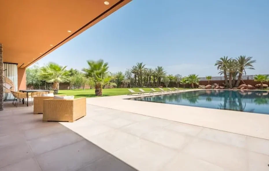 Villa Orma | Villa à Marrakech