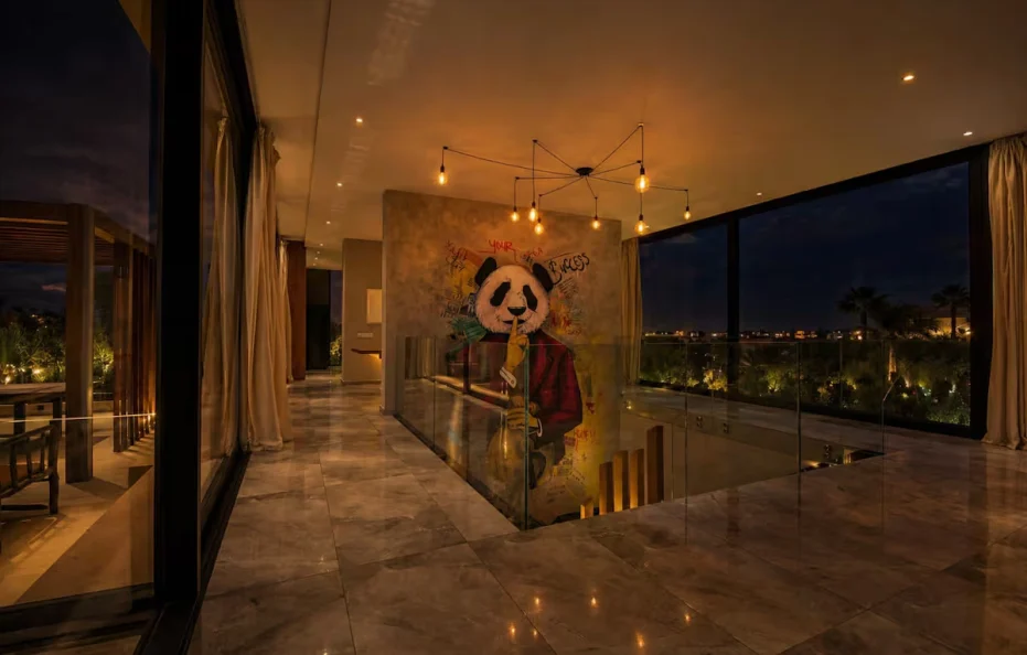 Villa Nala | ViLLa à Marrakech