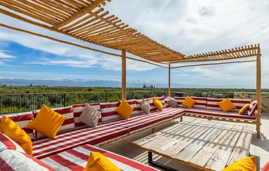 Villa AMA | Villa à Marrakech